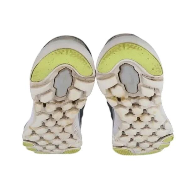 Nike Shoes Womens 8 Athletic Trainer Flex Supreme TR 4 Running Active Grey Green - Picture 11 of 13